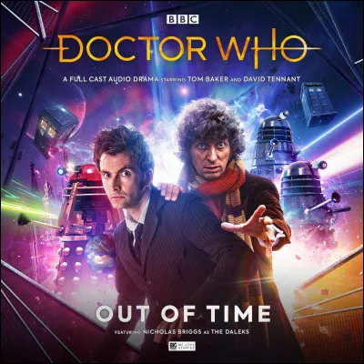 En quelle année est diffusé le premier épisode de "Doctor Who" ?