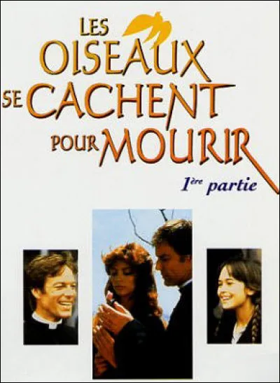Où se rend le couple Meggie et Luke O'Neill après leur mariage dans "Les Oiseaux se cachent pour mourir" ?
