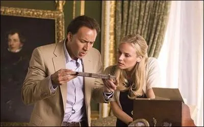 Ce film avec Nicolas Cage fut en partie tourn sur les terres du Dakota du Sud. De quel film s'agit-il ?