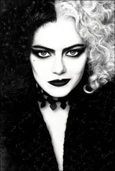 Elle apparaît dans le film "Cruella". Qui est-ce ?
