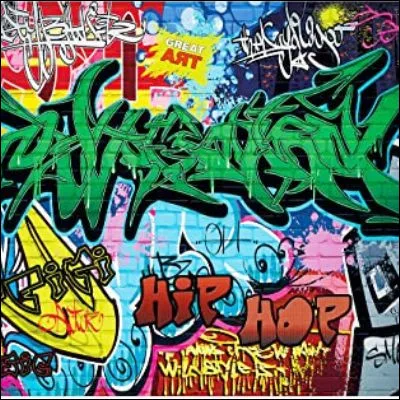 Quel mot de trois lettres d&eacute;signe un graffiti constituant un signe de reconnaissance ?