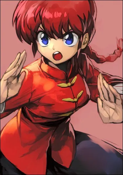 À quel manga appartient-elle ?