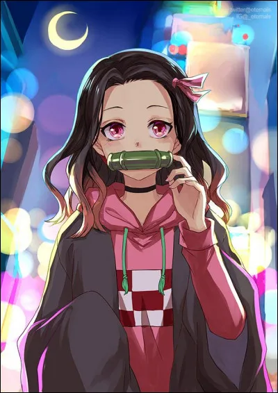 À quel manga appartient-elle ?