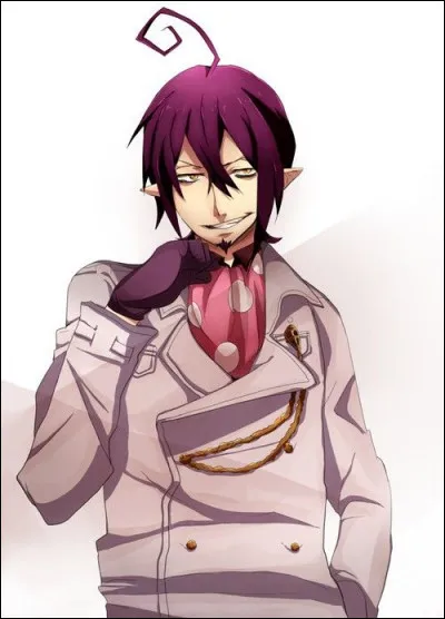 À quel manga appartient-il ?