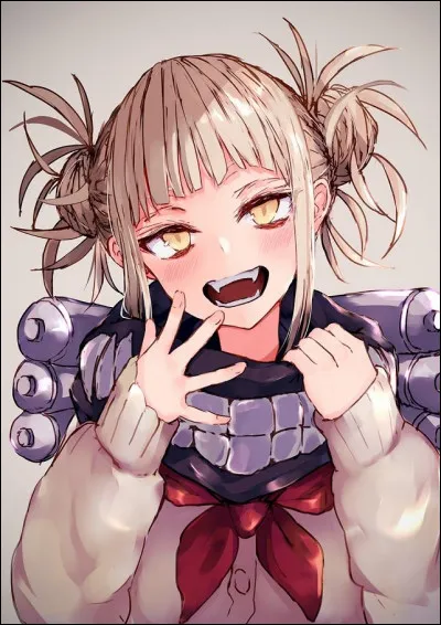 À quel manga appartient-elle ?