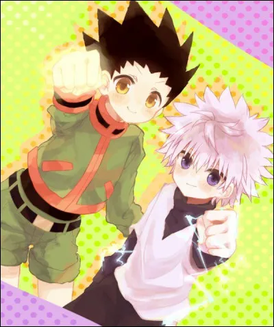 À quel manga appartiennent-ils ?