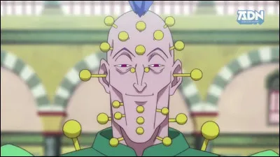 Qui est réellement cette personne ?