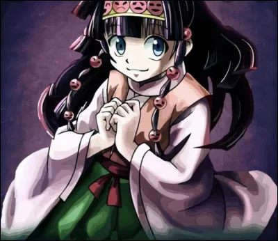 Quelle est la deuxième personnalité dAruka ?