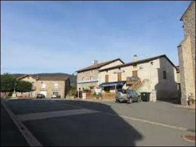 Commune d'Auvergne-Rhône-Alpes, Chausseterre se situe dans le département ...