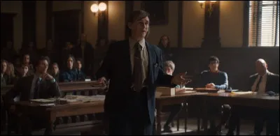 À la fin des années 1960, des jeunes manifestants contre la guerre du Vietnam sont arrêtés ce qui donne lieu à un procès très médiatisé. Quel est ce film ?