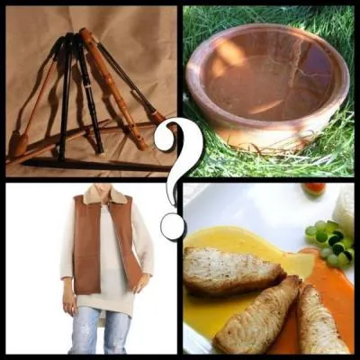 Un galoubet est en Provence :