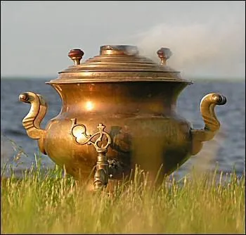 Le samovar est :