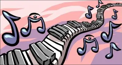 Le tempo d'une pice de musique est relatif  :