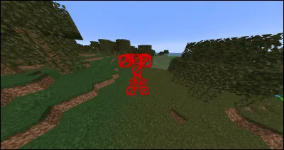 Quelle est la commande exacte pour avoir des blocs invisibles ?