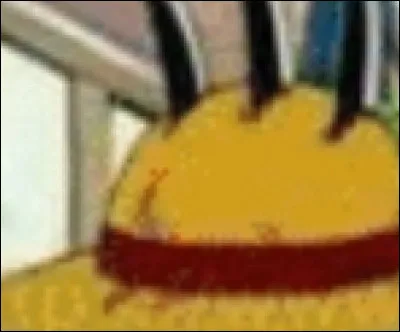 Qui abîme le chapeau de paille de Luffy ?