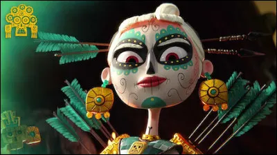 Comment s'appelle-t-elle ?