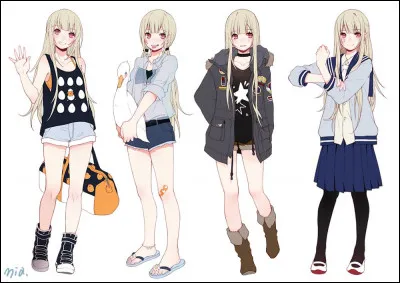 Tu as une invitation pour aller à une petite fête. Que mets-tu ?