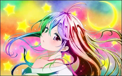 Quelle est ta couleur préférée ?