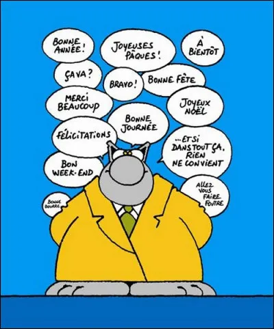 Jusqu'ici, vous pouvez me dire merci !