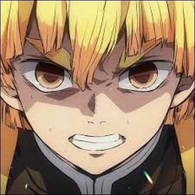 Zenitsu est le Pilier du feu.