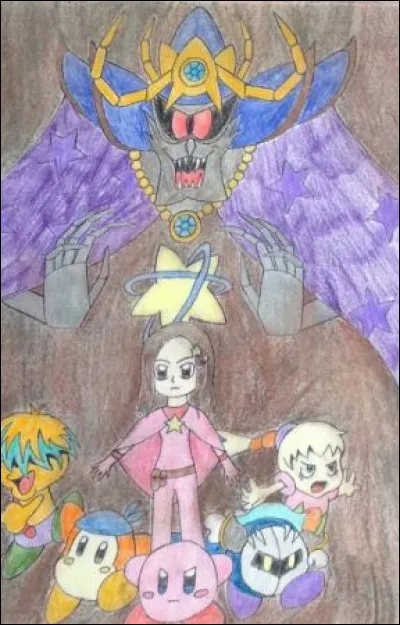 Qui est le héros de l'histoire ?