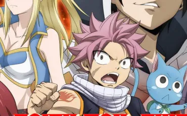 Quiz Fairy tail
