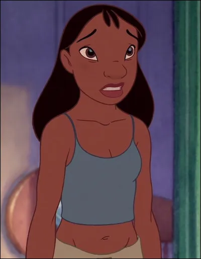 Comment s'appelle la sur de Lilo ?