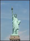 Mégapole américaine de 21, 9 M ha ... . . La statue de la Liberté