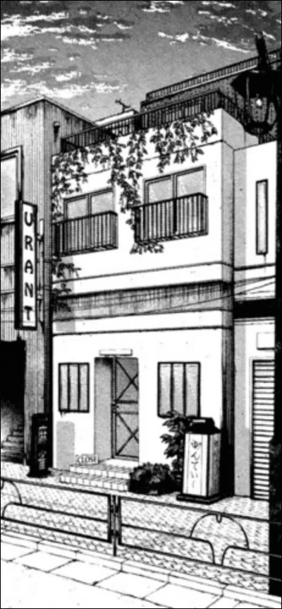 Pourquoi le café sappelle-t-il "LAntique" ?