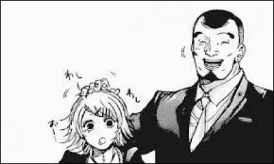 Que fait une goule écailleuse ?