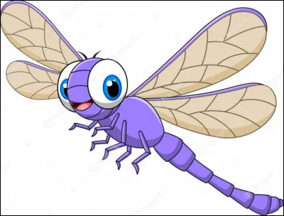 Combien mesurait une libellule préhistorique ?