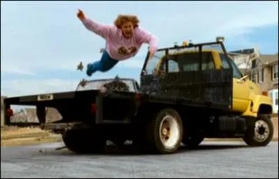 'Attacher sa ceinture de scurit' est la rgle de survie numero :