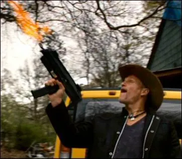 O est-ce que Talhassee et Columbus trouvent les armes ?