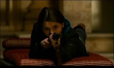 Sur quoi s'entrane-t-elle  tirer ?