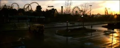 A cts de quelle ville se trouve Pacific Playland ?