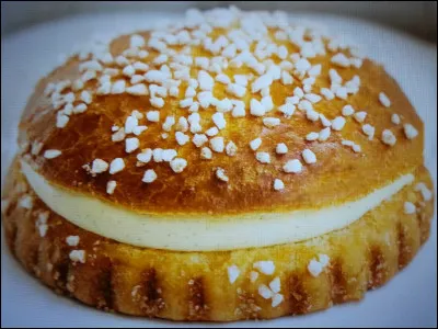 Où est née la tarte tropézienne ?