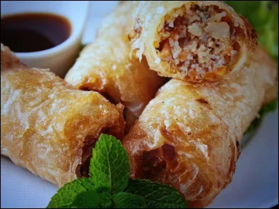 De quel pays les nems sont-ils originaires ?