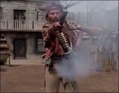 Pourquoi surnommait-on le fusil à canon scié "Coach Gun" ?