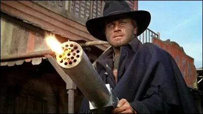 Laquelle de ses précédentes inventions a inspiré Richard Jordan Gatling pour sa mitrailleuse Gatling ?