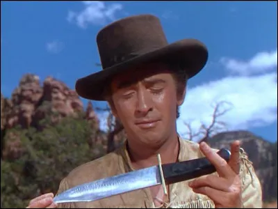 Quel surnom donne-t-on au célèbre couteau Bowie ?