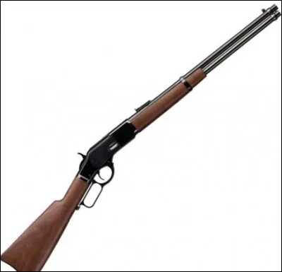 De quel modèle est cette winchester ?