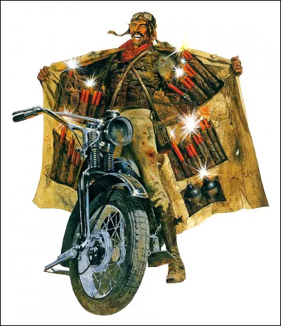 Combien d'années après la fin de la Guerre de Sécession la dynamite apparaît-elle ?