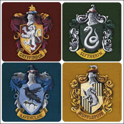 Dans quelle maison d'Harry Potter es-tu ?