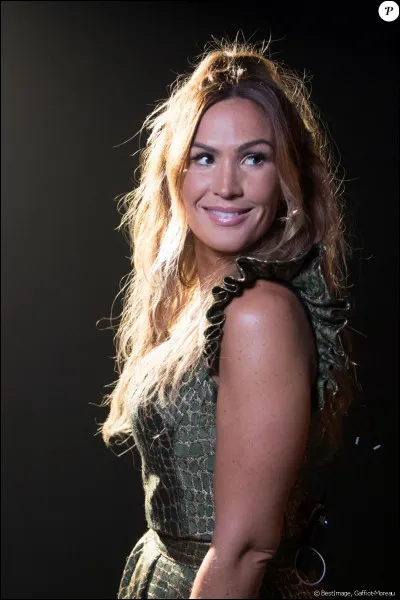 Sélectionne la chanteuse que tu préfères :