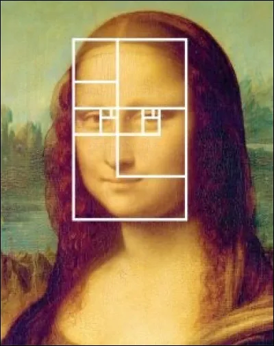 Léonard de Vinci utilise cette règle de proportionnalité pour composer la Joconde. En quelle année cette peinture a-t-elle été réalisée ?