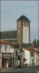 Ville Mariligérienne, Le Bignon se situe en région ...