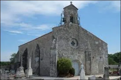 Commune néo-aquitaine de l'agglomération Rochelaise, Saint-Vivien se trouve dans le département ...