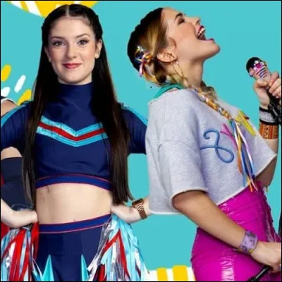 Tu vois ta pire ennemie pendant les vacances. Que fais-tu ?