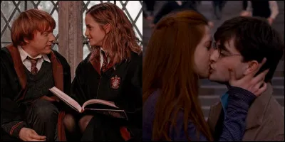 La bien-aimée de Harry s'appelle :