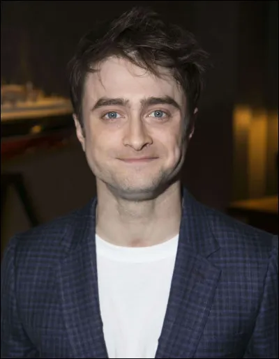 Comment s'appelle l'acteur de Harry ?